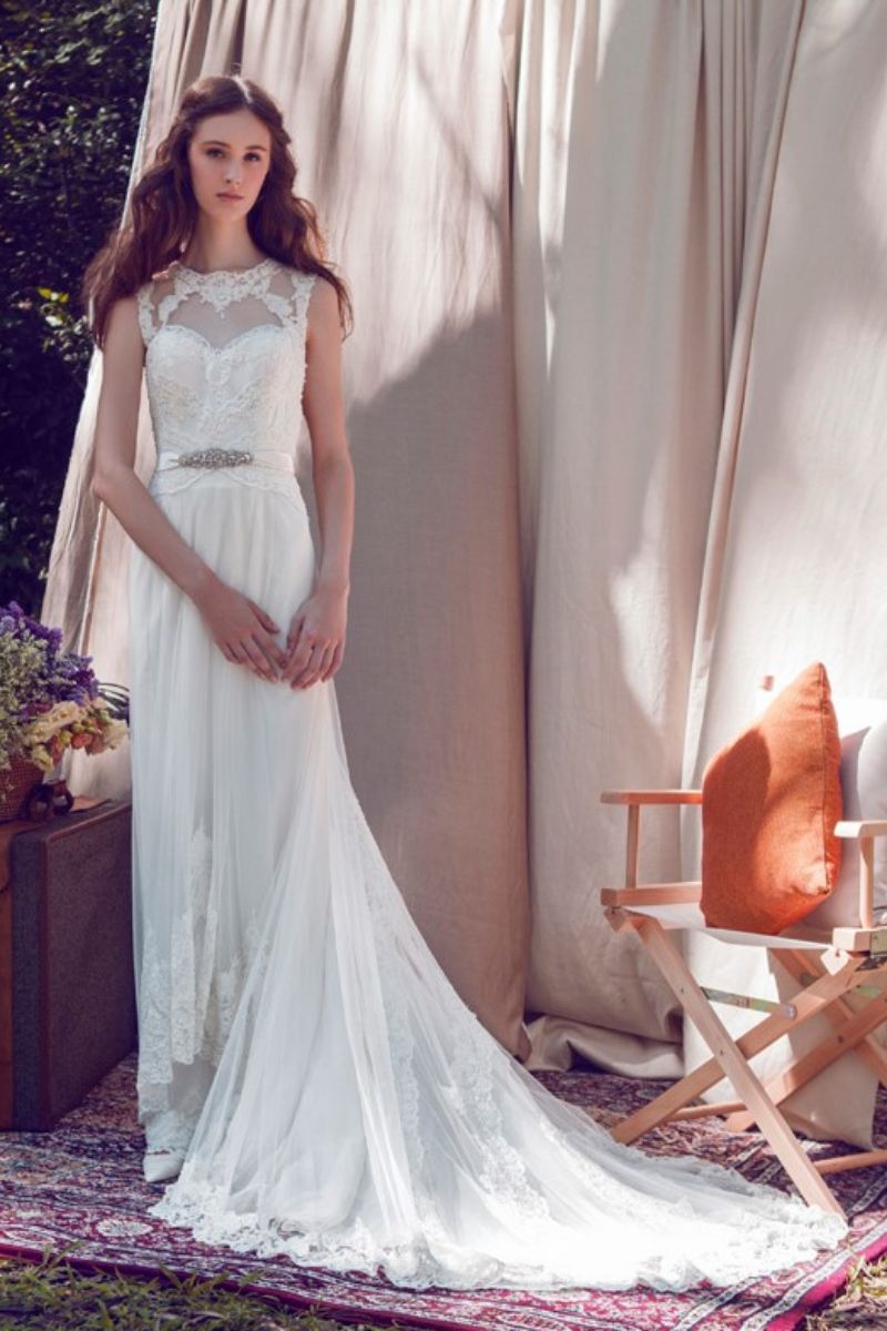 Lusan Mandongus Wedding Dresses Prices