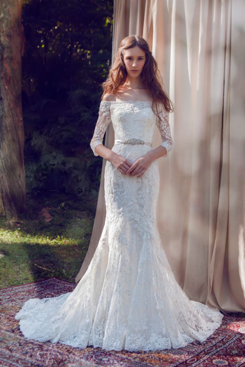 Lusan Mandongus Wedding Dresses Prices