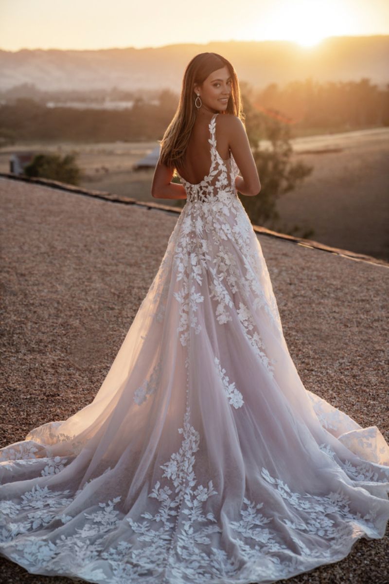 Allure bridal outlet 2018